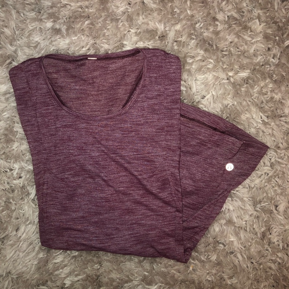 lulu lemon tank top